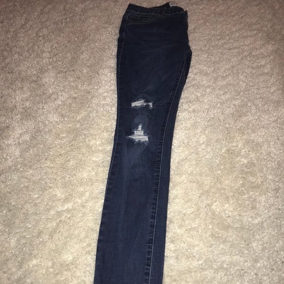 Low Rise Jeans - Picture 3 of 3